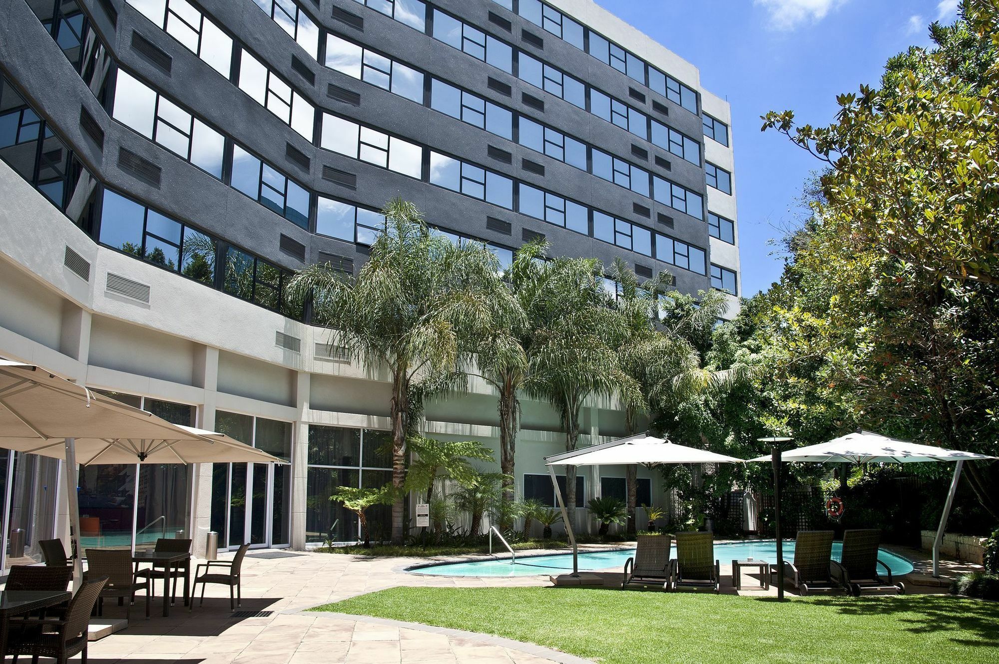 Garden Court Milpark, Johannesburg Exterior photo