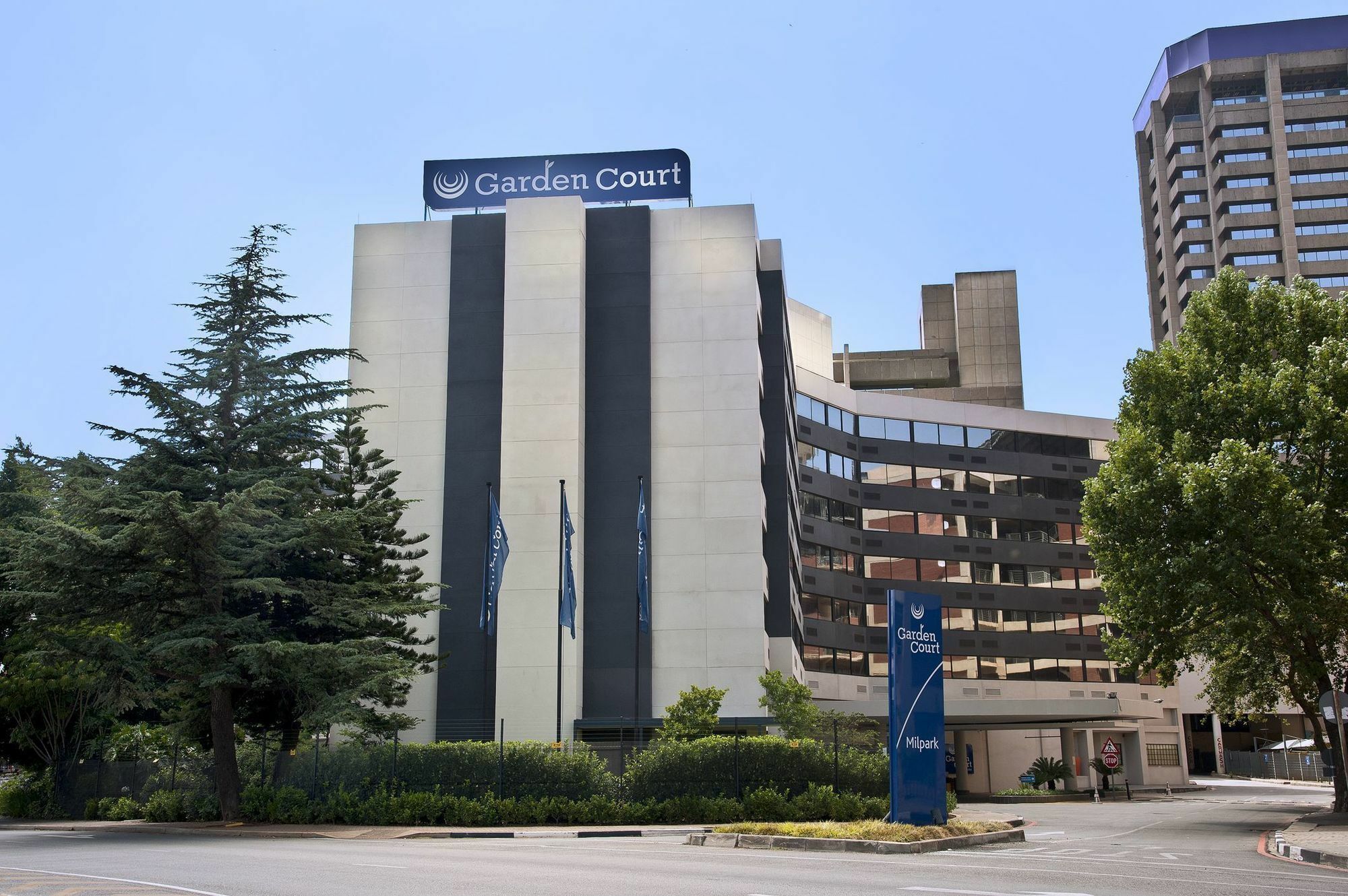 Garden Court Milpark, Johannesburg Exterior photo