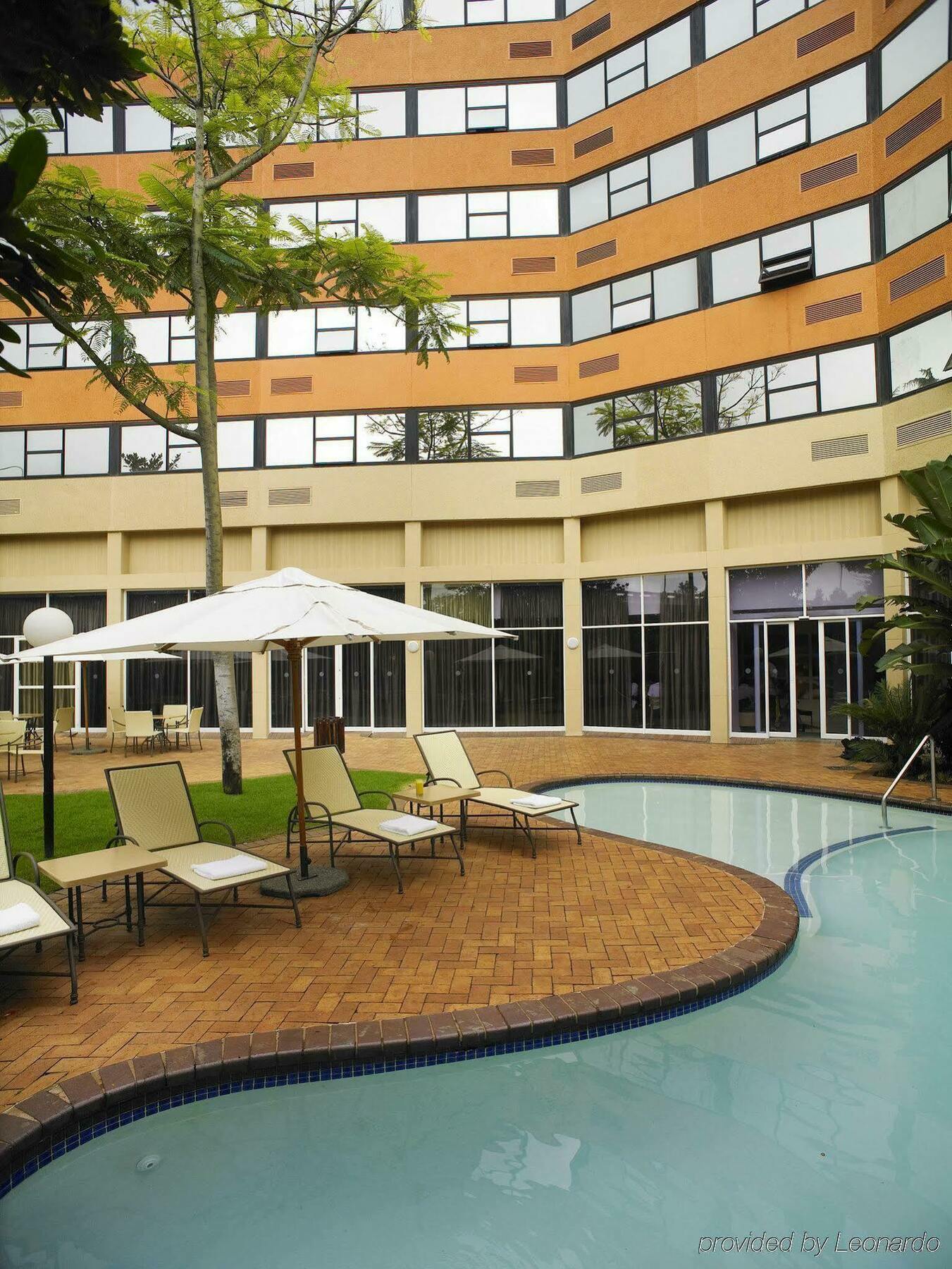 Garden Court Milpark, Johannesburg Exterior photo